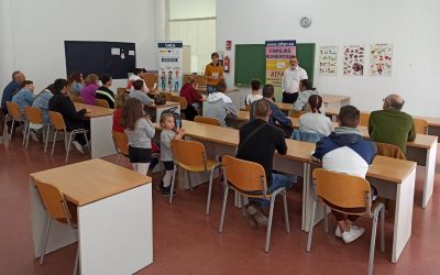 JORNADAS DE FORMACIÓN PARA EL EMPLEO DE ATFAN.