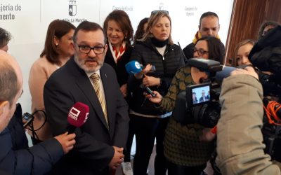 Entrevista a Eduardo Galicia Presidente de ACAMAFAN en Onda Viva Radio Sonseca