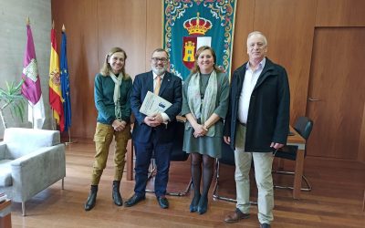 Reunión consejera de Educación