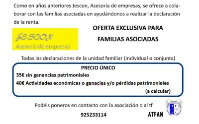 CAMPAÑA RENTA