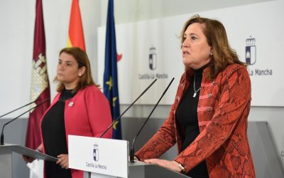 REPARTO DE ALIMENTOS A LAS BECAS DE COMEDOR