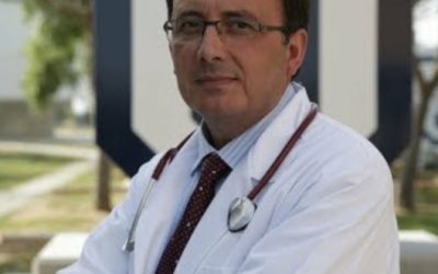 La salida de los niños coincidiendo en la época de ALERGIAS