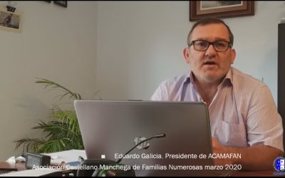 ACAMAFAN. Reflexiones sobre las ffnn en tiempos de COVID 19