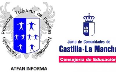MODIFICACIÓN DECRETO SOBRE AYUDAS LIBROS DE TEXTO Y COMEDOR ESCOLAR
