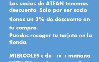 NUEVO ECOFAMILIA – OS ESPERAMOS EN TORRIJOS