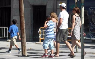 ACAMAFAN. Las familias numerosas y la vuelta al cole: “No hay atención en el ámbito educativo ni en la conciliación”