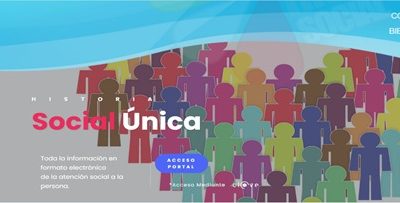 Un portal donde se nos informa de la fecha de caducidad del Título de Familia Numerosa y la caducidad de las Ayudas