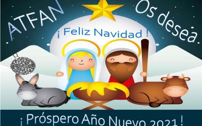 Con nuestros mejores deseos ¡FELIZ NAVIDAD!