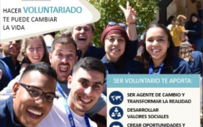 CURSO GRATUITO DE VOLUNTARIADO❗