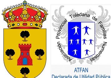Reunión del Presidente de Atfan D. José Luis García Rufo con el Alcalde de Polán