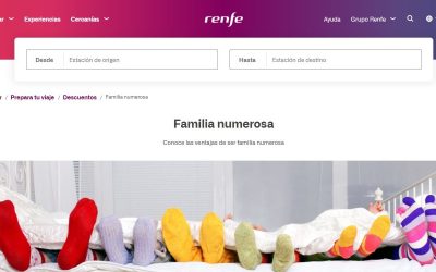 Resuelto el problema para comprar online billetes de tren de RENFE
