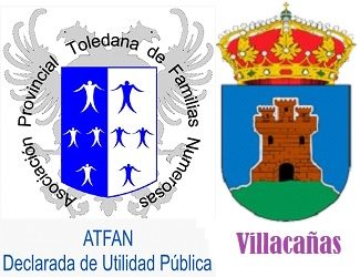 Reunión del Presidente de Atfan D. José Luis García Rufo con el Alcalde de Villacañas D. Juan Ángel Almonacid Gallego