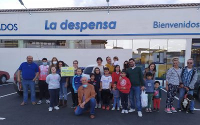 Gracias a La Despensa de Olías del Rey