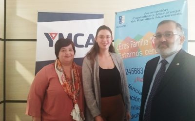 Nuevo Convenio de Colaboración ACAMAFÁN – Famireal – YMCA
