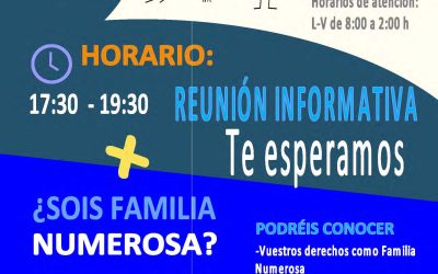 ATFAN CONVOCA UNA REUNIÓN INFORMATIVA EN CORRAL DE ALMAGUER.