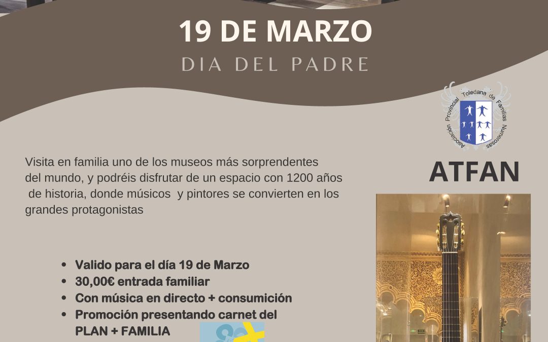 Convenio de colaboración con el Museo CROMÁTICA de Toledo