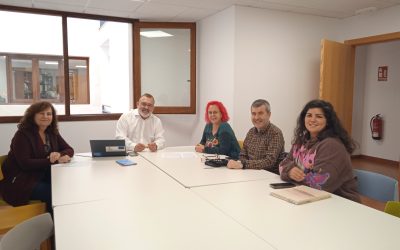 ACAMAFAN EN TARAZONA DE LA MANCHA (ALBACETE)