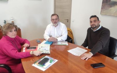 ACAMAFAN EN PEDRO MUÑOZ (CIUDAD REAL)