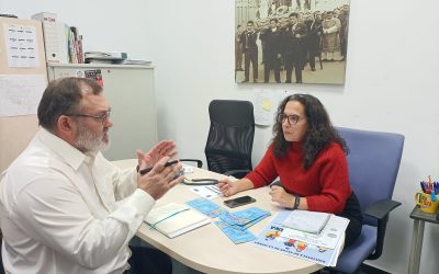 ACAMAFAN EN ELCHE DE LA SIERRA (ALBACETE)