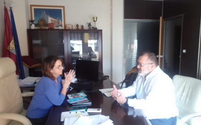ACAMAFAN EN LEDAÑA (CUENCA)