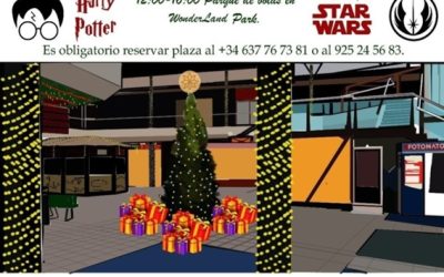 NAVIDADES EN FAMILIA con ATFAN
