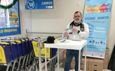 FAMIREAL presenta el nuevo Convenio de la Despensa