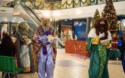 ACTIVIDAD REALIZADA POR ATFAN «NAVIDADES EN FAMILIA»