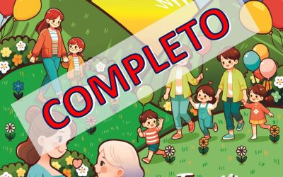 Disfruta con nosotros del DÍA DE LA FAMILIA – 27 abril 2024