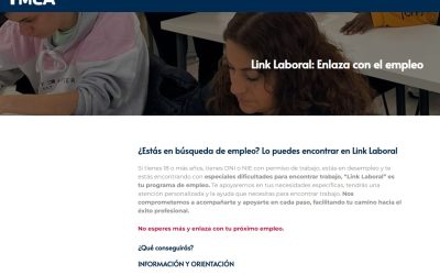 ATFAN Te presenta LINK LABORAL de YMCA