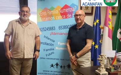 ACAMAFAN en CHINCHILLA DE MONTEARAGON (Albacete)