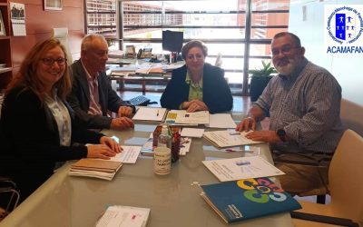 Nuevas gestiones de las Asociaciones en las Comunidades Autónomas en defensa de la identidad de las familias numerosas