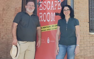 ESCAPE ROOM DEL DÍA DE LA FAMILIA «DESAFIO EN EL LABORATORIO»