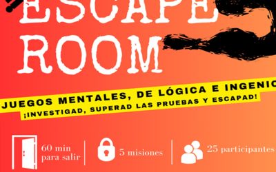 ATFAN COLABORA CON SU «ESCAPE ROOM» EN EL DÍA DE LA FAMILIA DEL AYTO DE TOLEDO