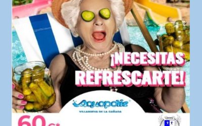 Jornadas familiares el 18 y 19 de julio 2024 en AQUOPOLIS de Villanueva de la Cañada