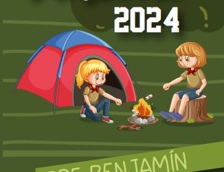 CAMPAMENTOS DE VERANO 2024
