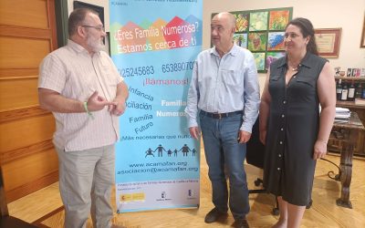 ACAMAFAN en VILLARROBLEDO (Albacete)