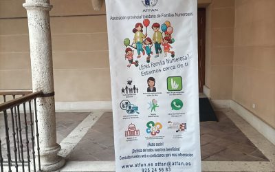 REUNIÓN CON FAMILIAS EN TORRIJOS