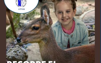 Jornadas familiares en Faunia-12 y 13 octubre 2024