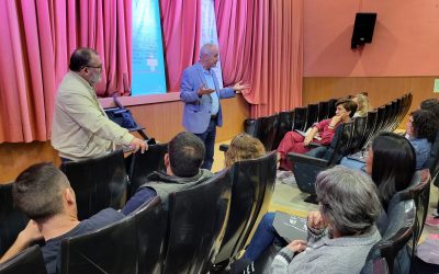 ATFAN SE REUNE CON LAS FAMILIAS DE VILLASEQUILLA