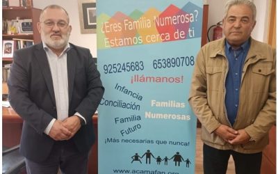 ACAMAFAN EN EL BONILLO (ALBACETE)
