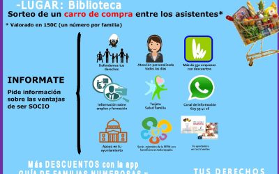 ATFAN CONVOCA UNA REUNIÓN INFORMATIVA EN CAMARENA.