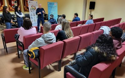 REUNION INFORMATIVA EN CARRANQUE CON ATFAN