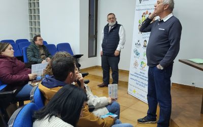 INFORMANDO A LAS FAMILIAS DE URDA