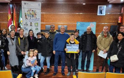 OCAÑA SE VUELCA CON ATFAN