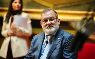 FEDERACION ESPAÑOLA DE FAMILIAS NUMEROSAS Participa en el debate sobre la conciliación de las familias
