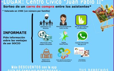 ¿Vives en VILLATOBAS? – ATFAN SE REUNE CON SUS FAMILIAS – INFÓRMATE.