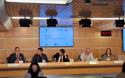 La Federación Española de Familias Numerosas interviene en una jornada de debate sobre los servicios personales y domésticos.