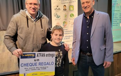 ATFAN INFORMANDO A LAS FAMILIAS DE «YELES»