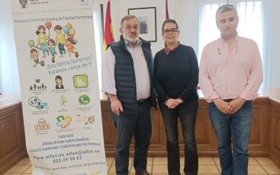 VAMOS A NAMBROCA, presentamos nuevas propuestas de modificación ordenanzas