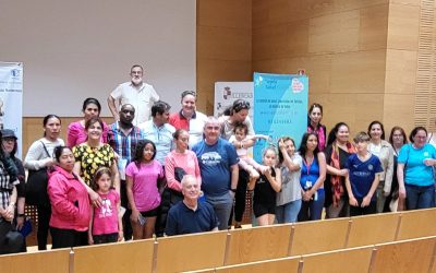 En ILLESCAS informando a las Familias
